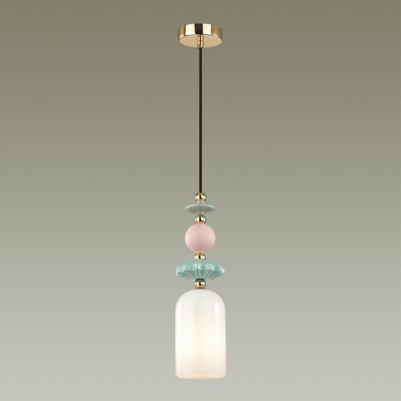 Картинка Подвесной светильник Odeon Light Classic Candy 4861/1B