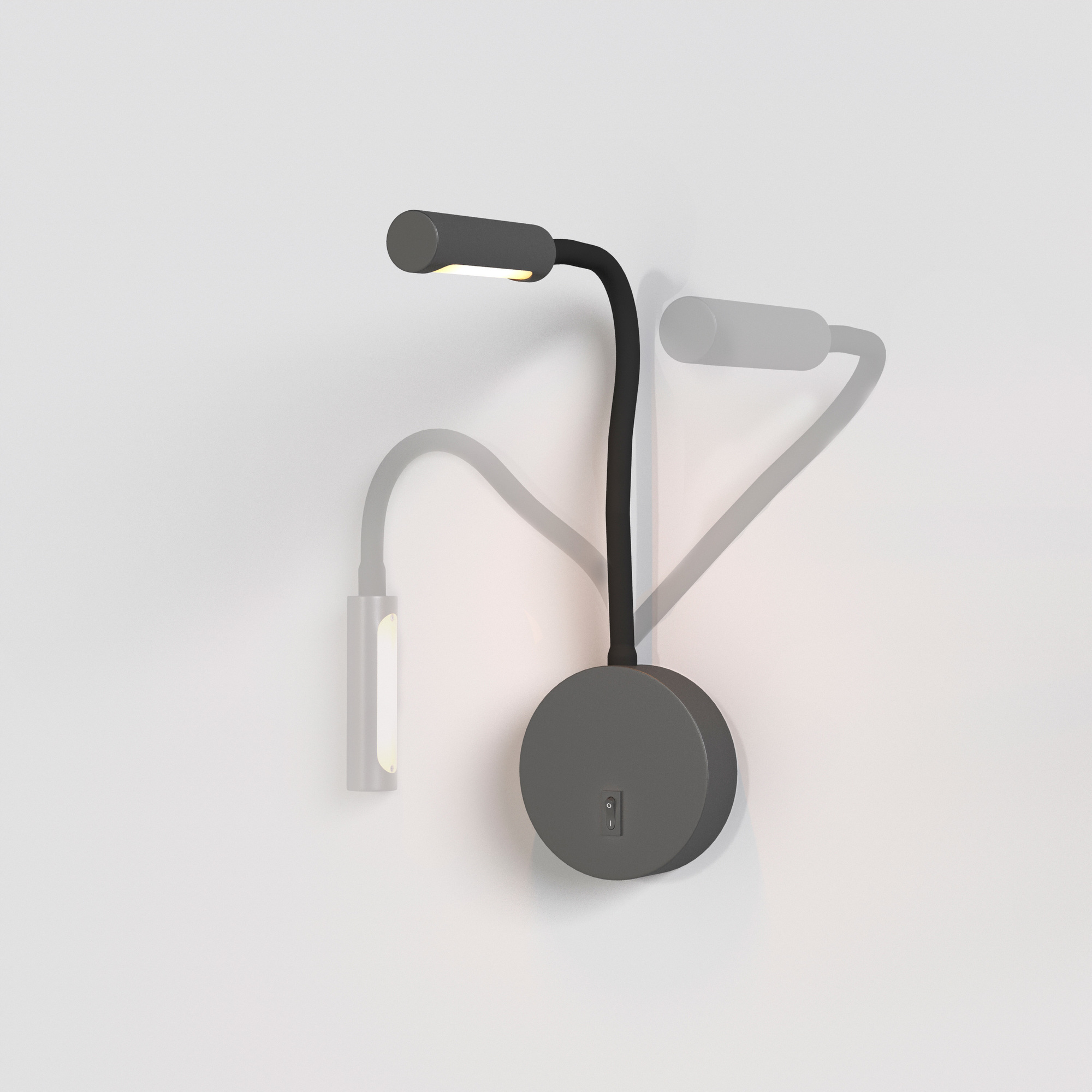 Картинка Бра Maytoni Stem C035WL-L3B3K