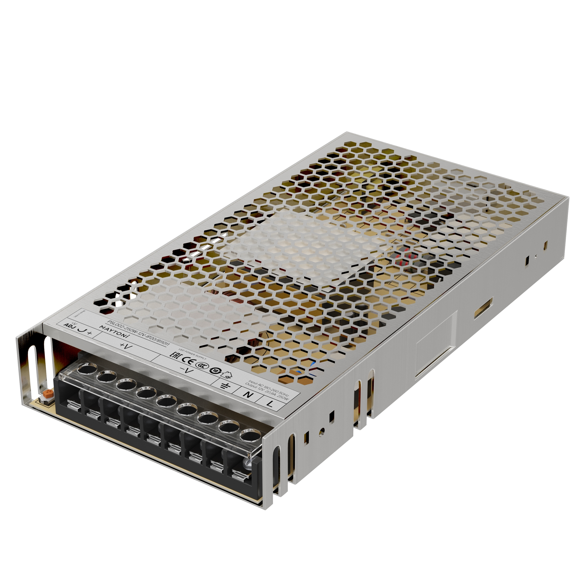 Картинка Источник напряжения Led Strip 811011