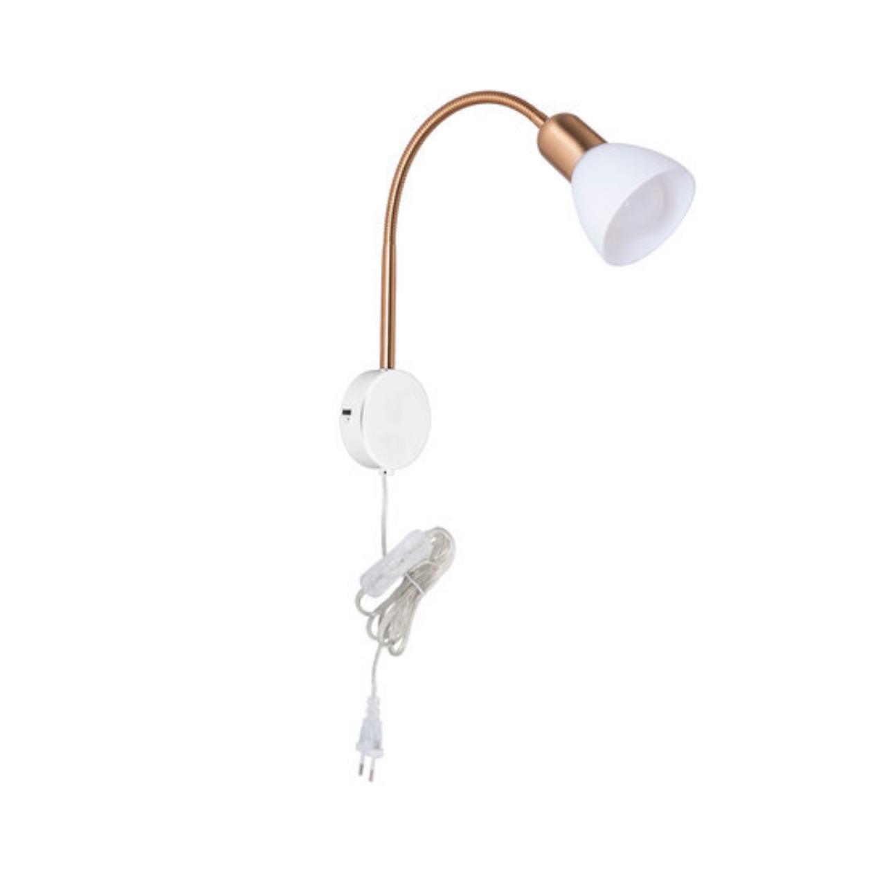 Картинка Бра Arte Lamp Falena A3116AP-1WH