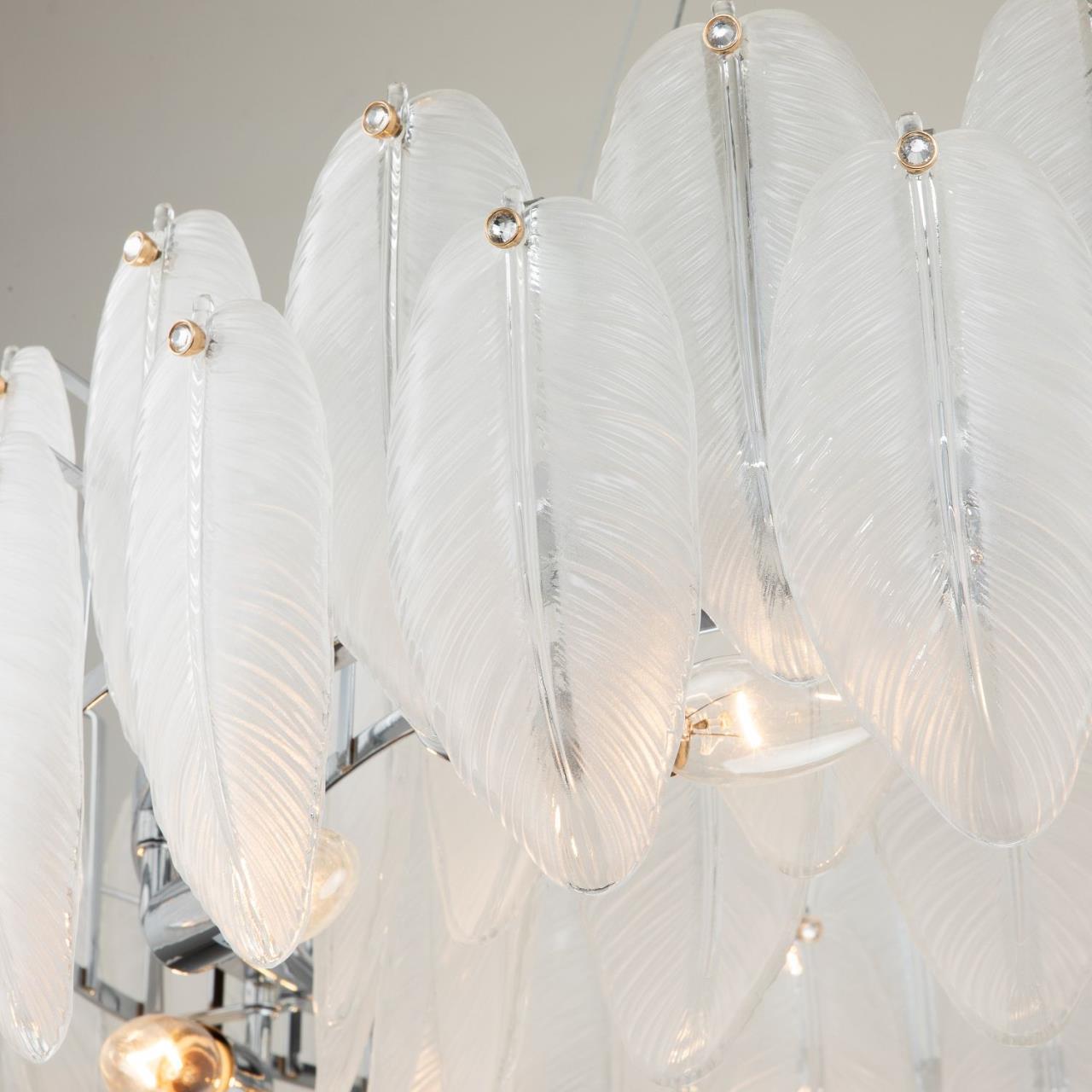 Картинка Подвесная люстра Beluta 3018-10P