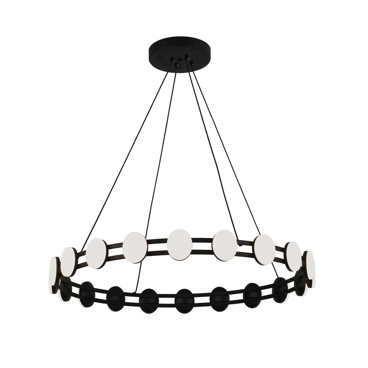 Картинка 4601-8P Подвесная люстра Moti F-Promo