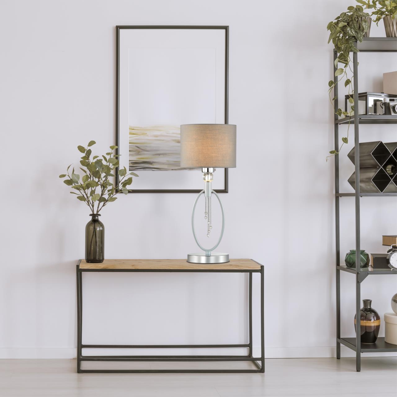 Картинка Настольная лампа Lumion Neoclassi Santiago 4515/1T