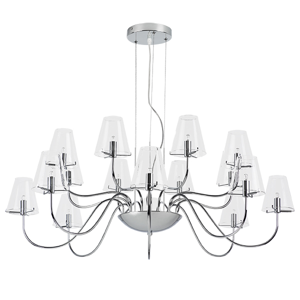 Картинка Подвесная люстра Lightstar Diafano 758164
