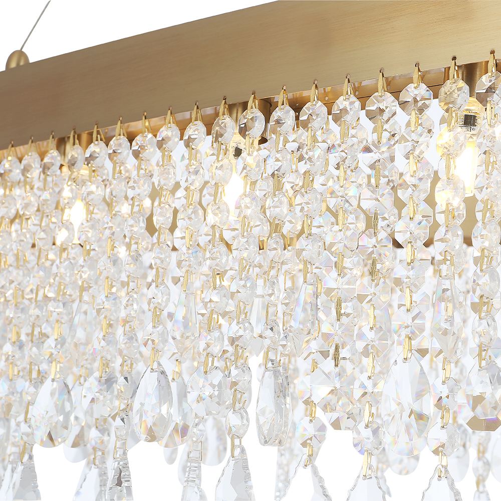 Картинка Подвесной светильник Crystal Lux AQUA SP20 Crystal Lux 0160/320