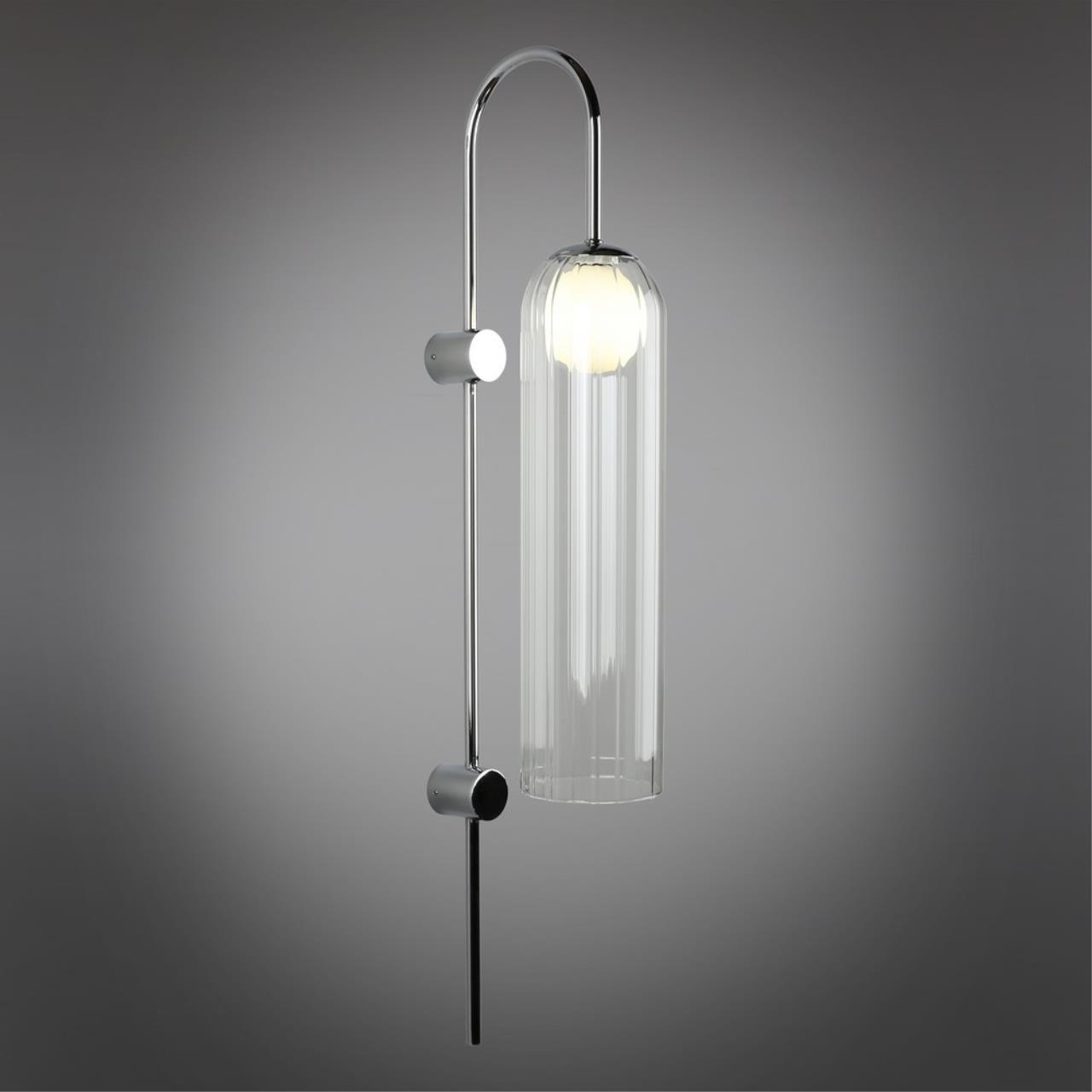 Картинка APL.325.01.01 Светильник настенный Aployt Arian