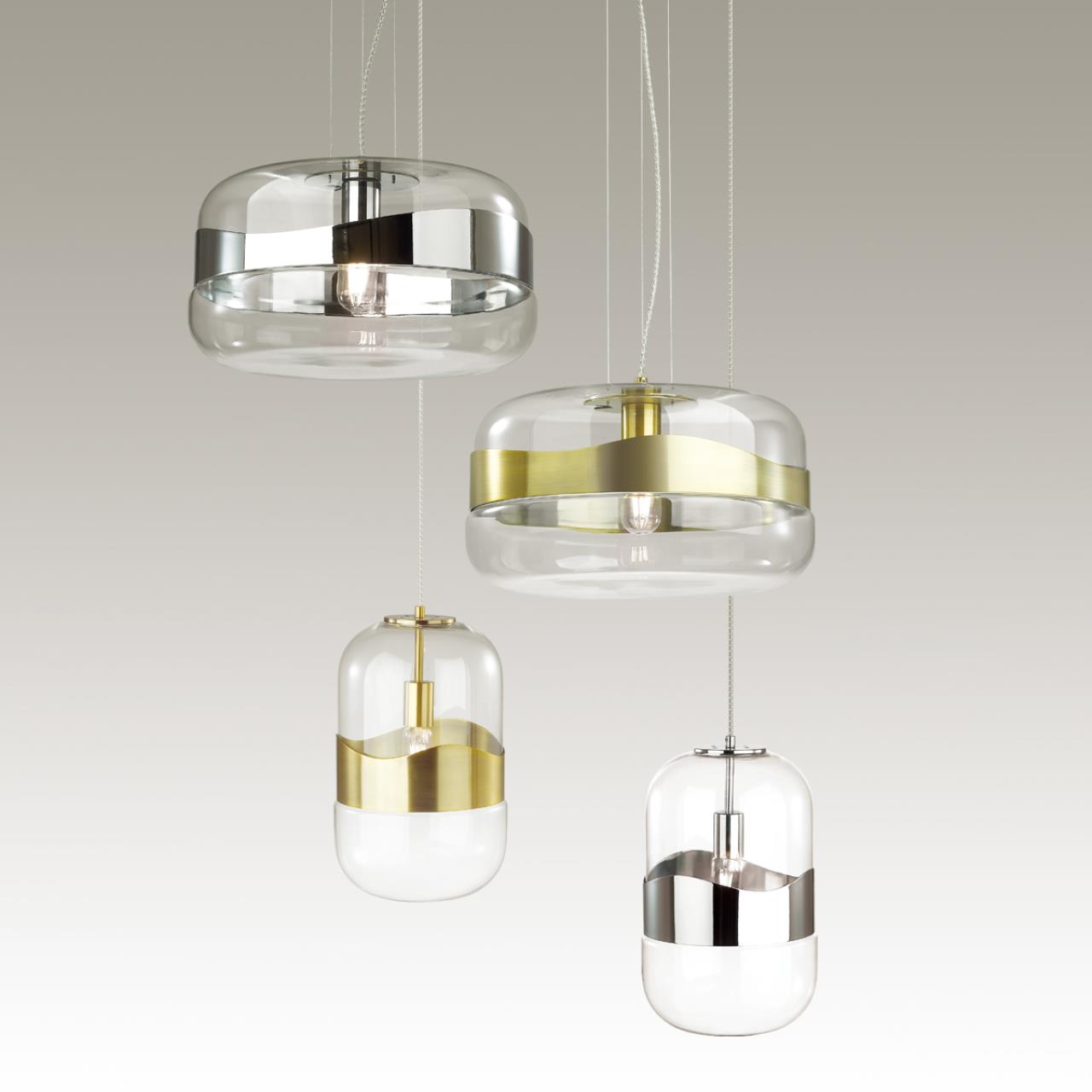 Картинка Подвесной светильник Odeon Light Pendant Apile 4814/1