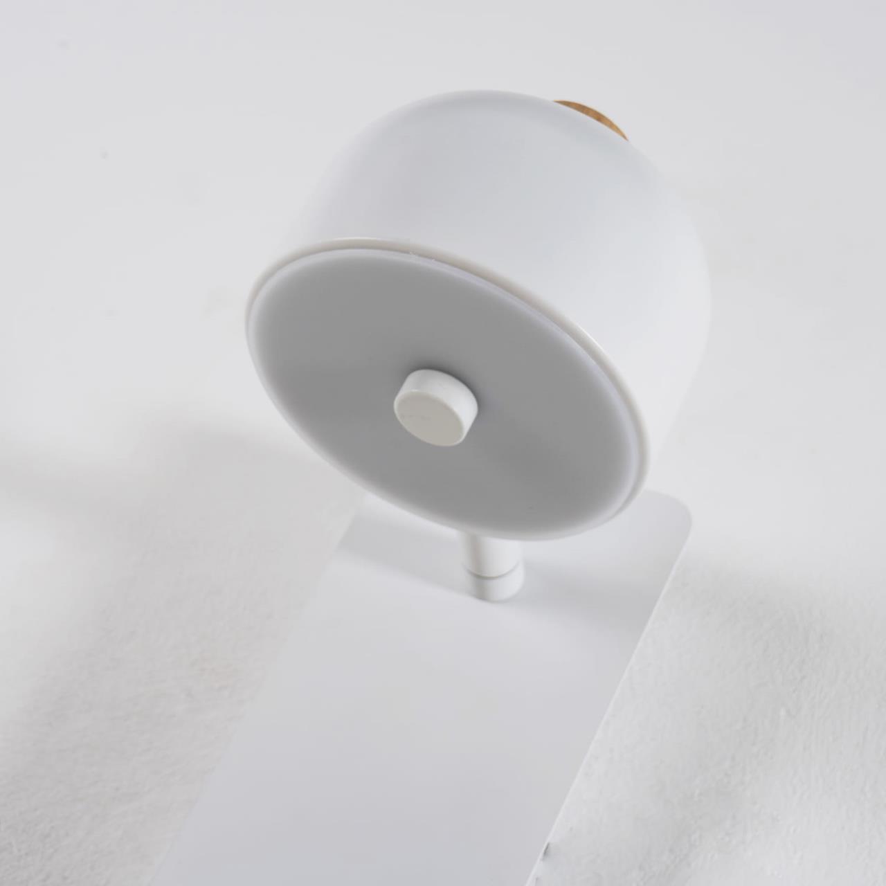 Картинка Светодиодный спот Favourite Mauris 2834-1W