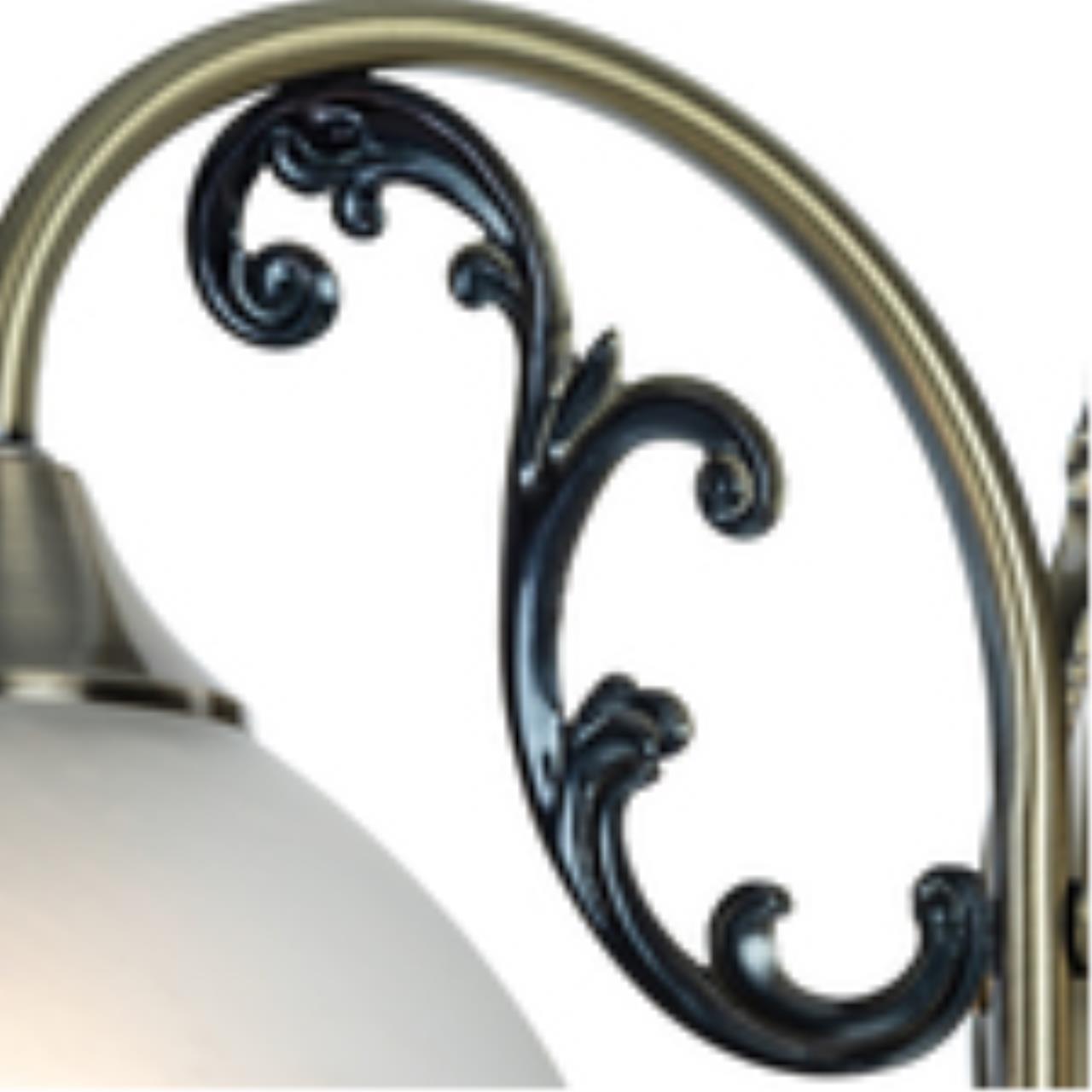 Картинка Бра Arte Lamp Spica A3037AP-1AB