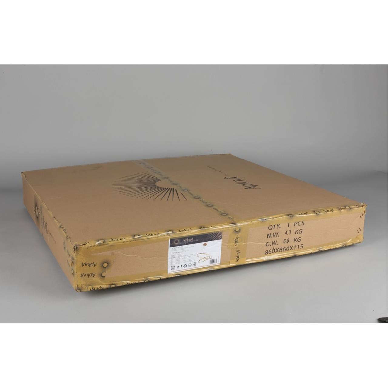 Картинка Подвесной светодиодный светильник Aployt Armel APL.049.13.90