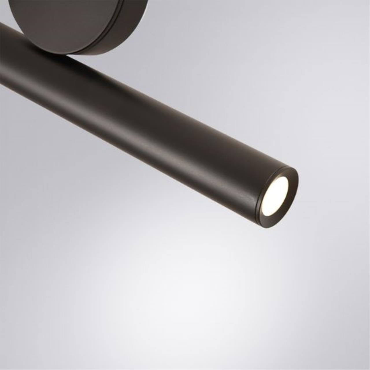 Картинка Подвесной светильник Arte Lamp BEEMIM A2090SP-1BK