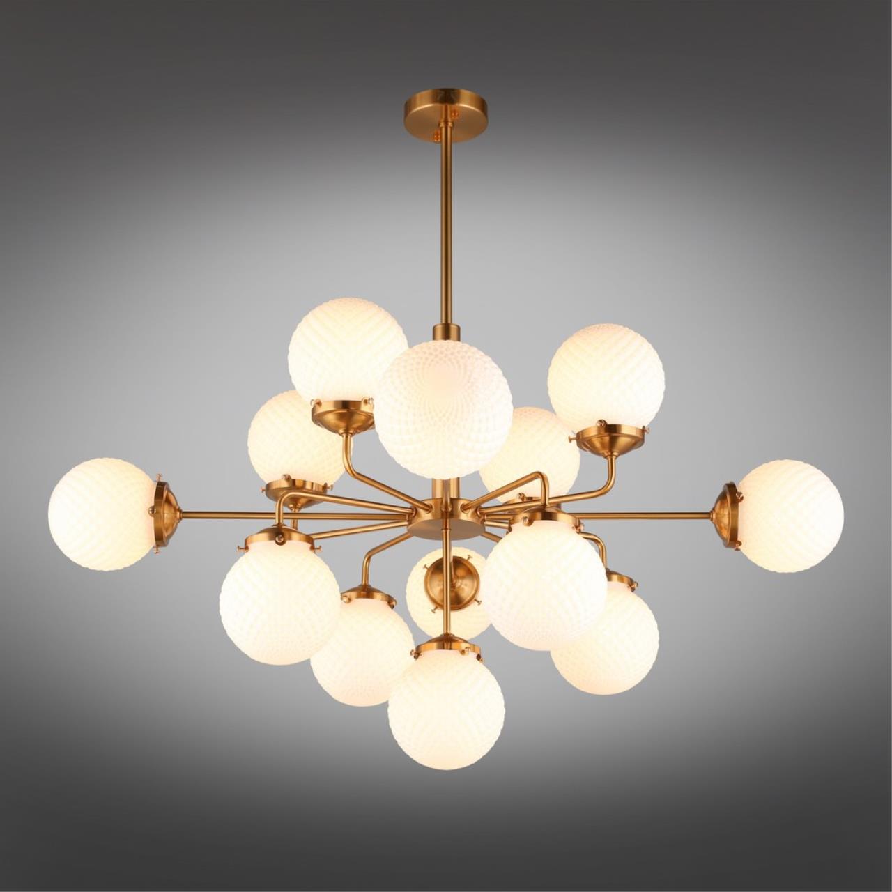 Картинка Подвесная люстра Aployt Zaneta APL.762.07.13