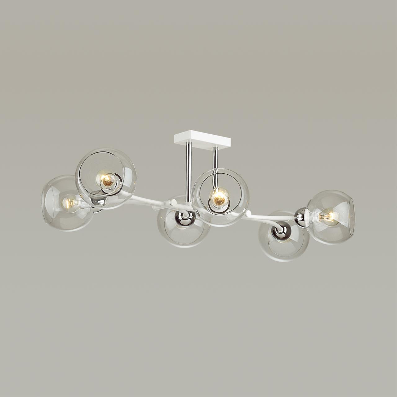 Картинка Потолочная люстра Lumion Moderni Alana 4517/6C