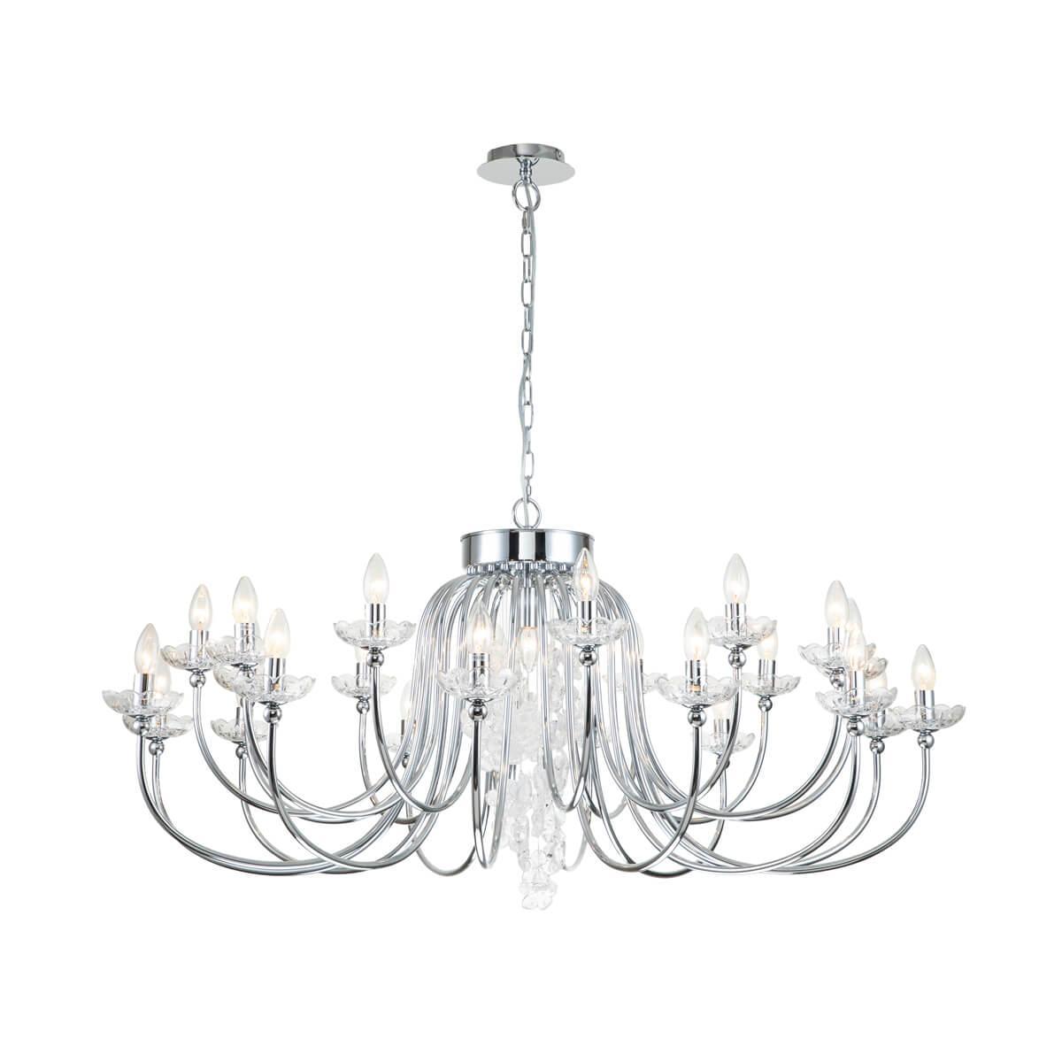 Картинка Подвесная люстра Favourite Bellis 2870-25P