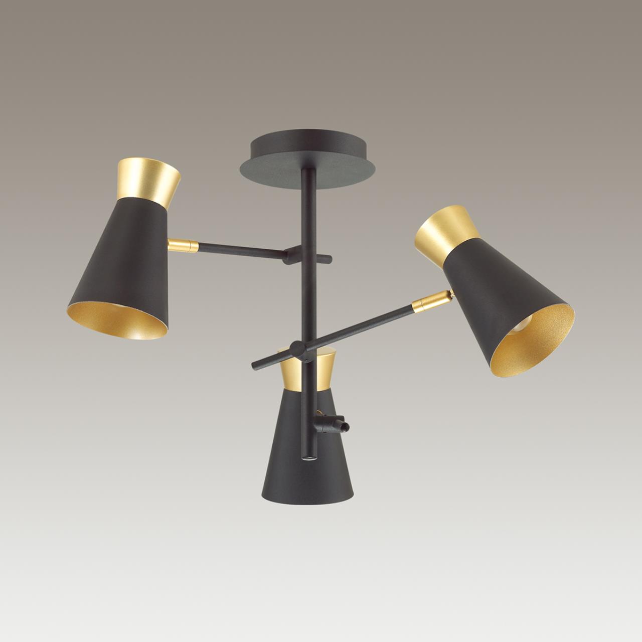 Картинка Подвесная люстра Lumion Liam 3790/3C