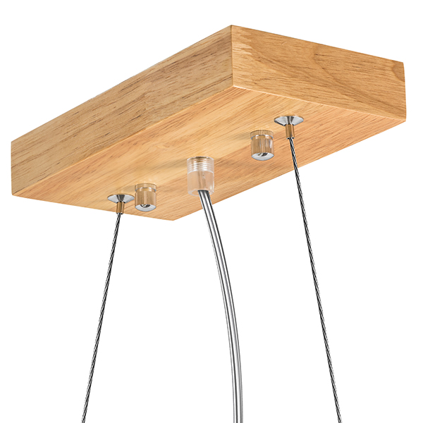 Картинка Подвесная люстра Lightstar Nubi Legno 802135