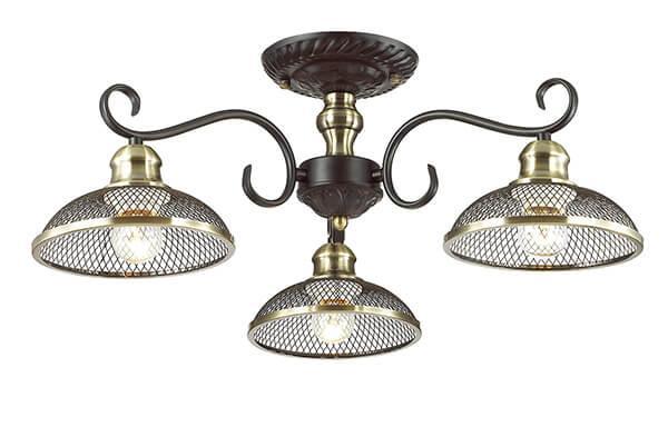 Картинка Потолочная люстра Lumion Zerome 3472/3C