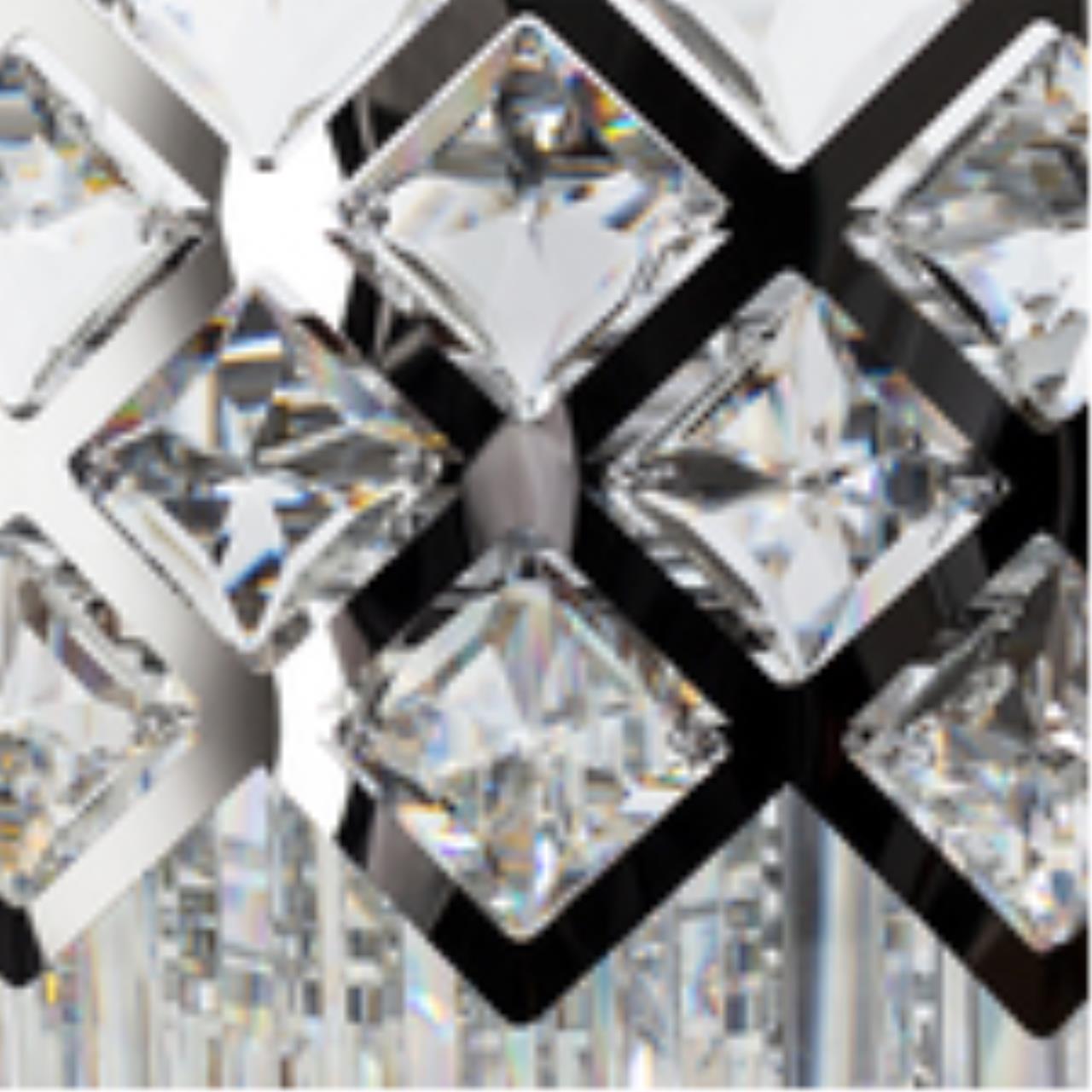 Картинка Светильник подвесной Arte Lamp Wezen A1006SP-10CC