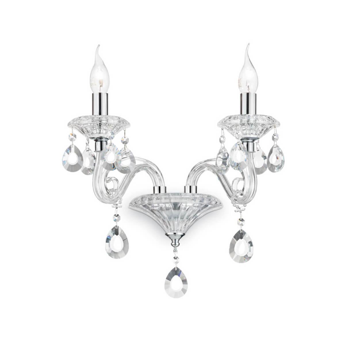 Картинка Бра NEGRESCO AP2 TRASPARENTE 141046