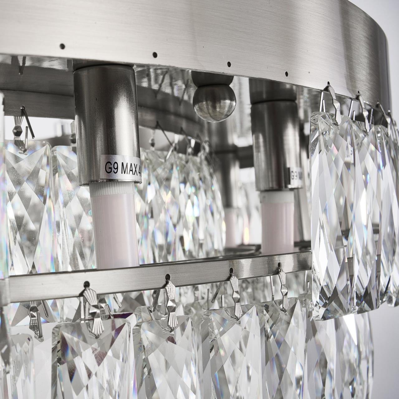 Картинка Подвесная люстра Favourite 4715-16P Magnitudo