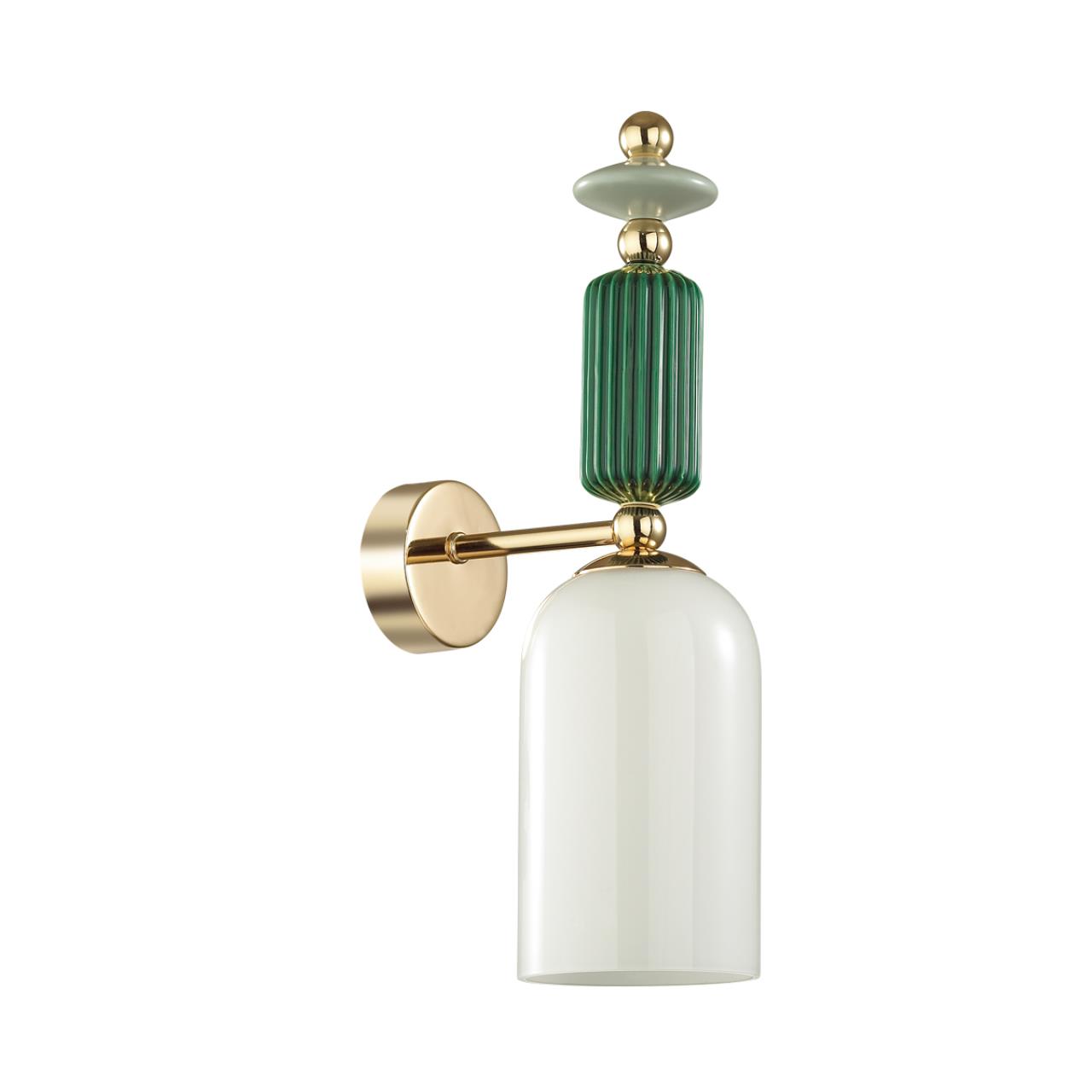 Картинка Бра Odeon Light Classic Candy 4861/1W