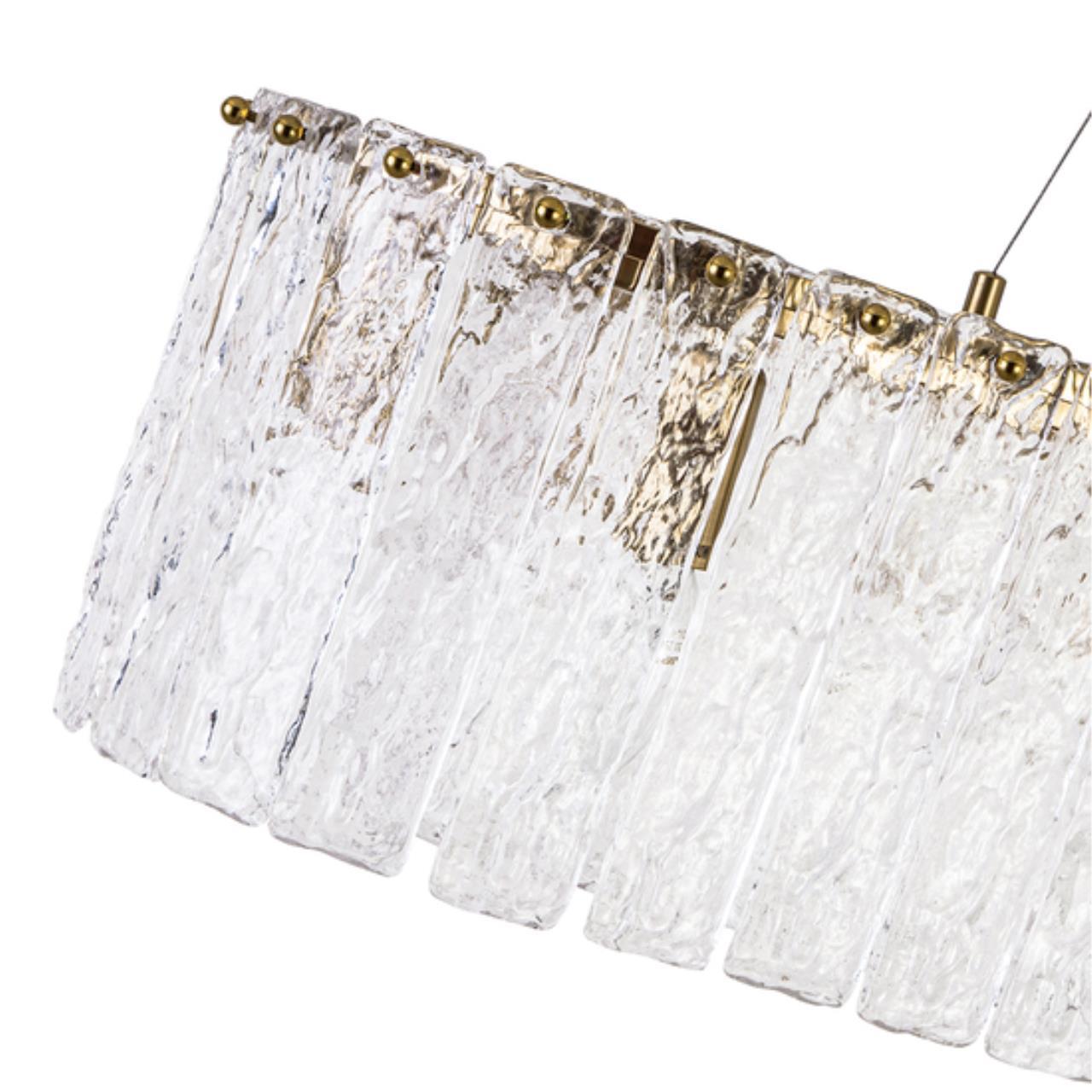 Картинка Подвесной светильник Divinare FELIS 6005/17 SP-8