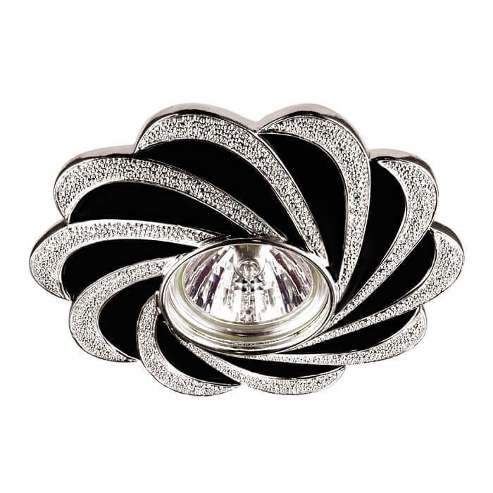 Картинка Встраиваемый светильник Novotech Pattern 370222