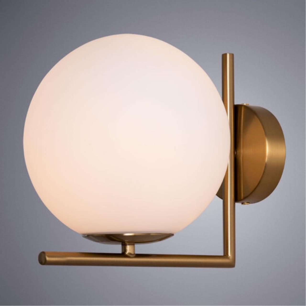 Картинка Бра Arte Lamp Bolla-Unica A1921AP-1AB