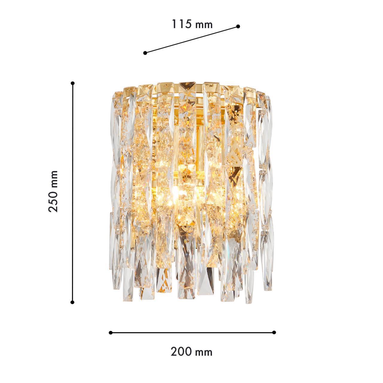 Картинка Бра Robby Favourite 4722-2W
