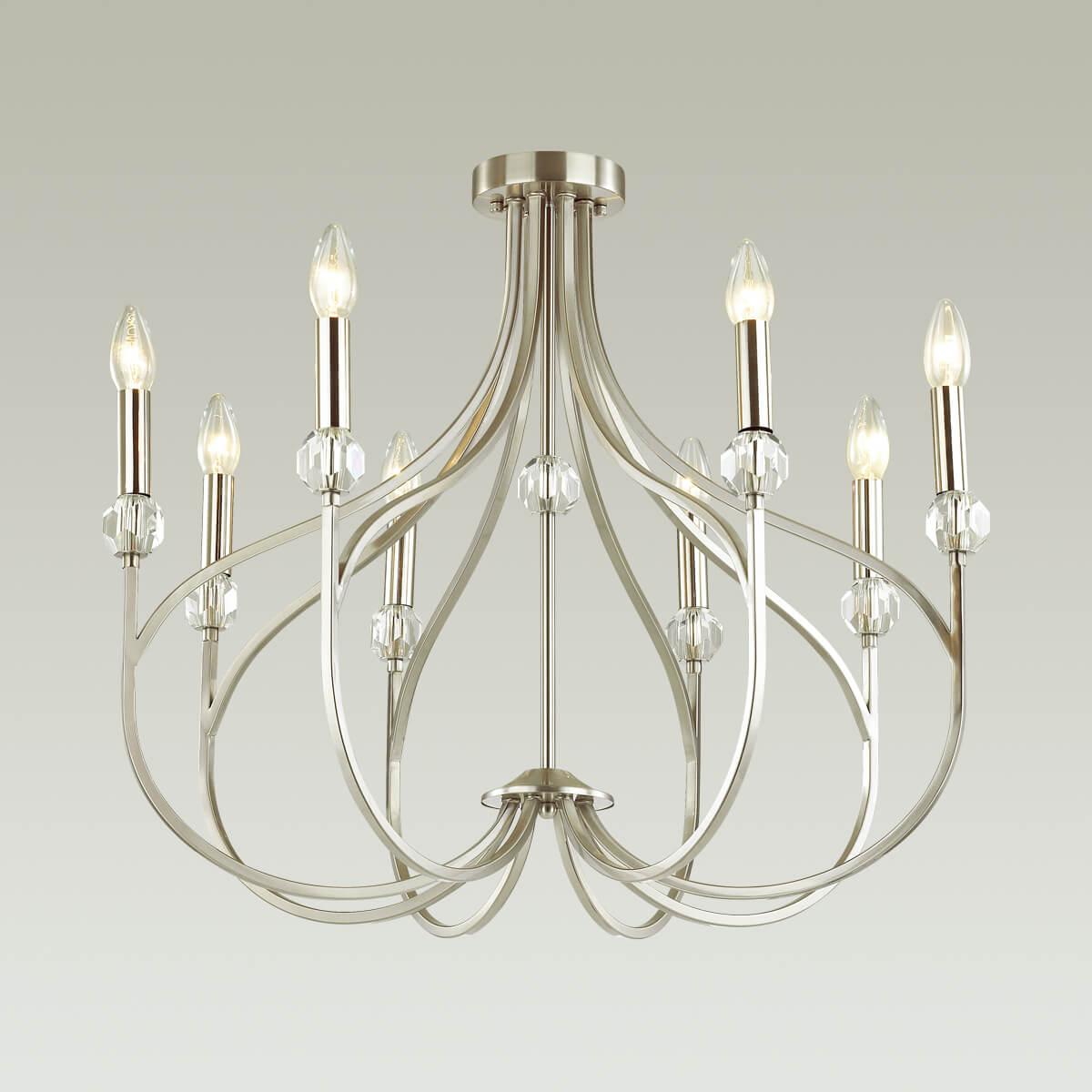 Картинка Подвесная люстра Lumion Neoclassi Mackenzie 4495/8C