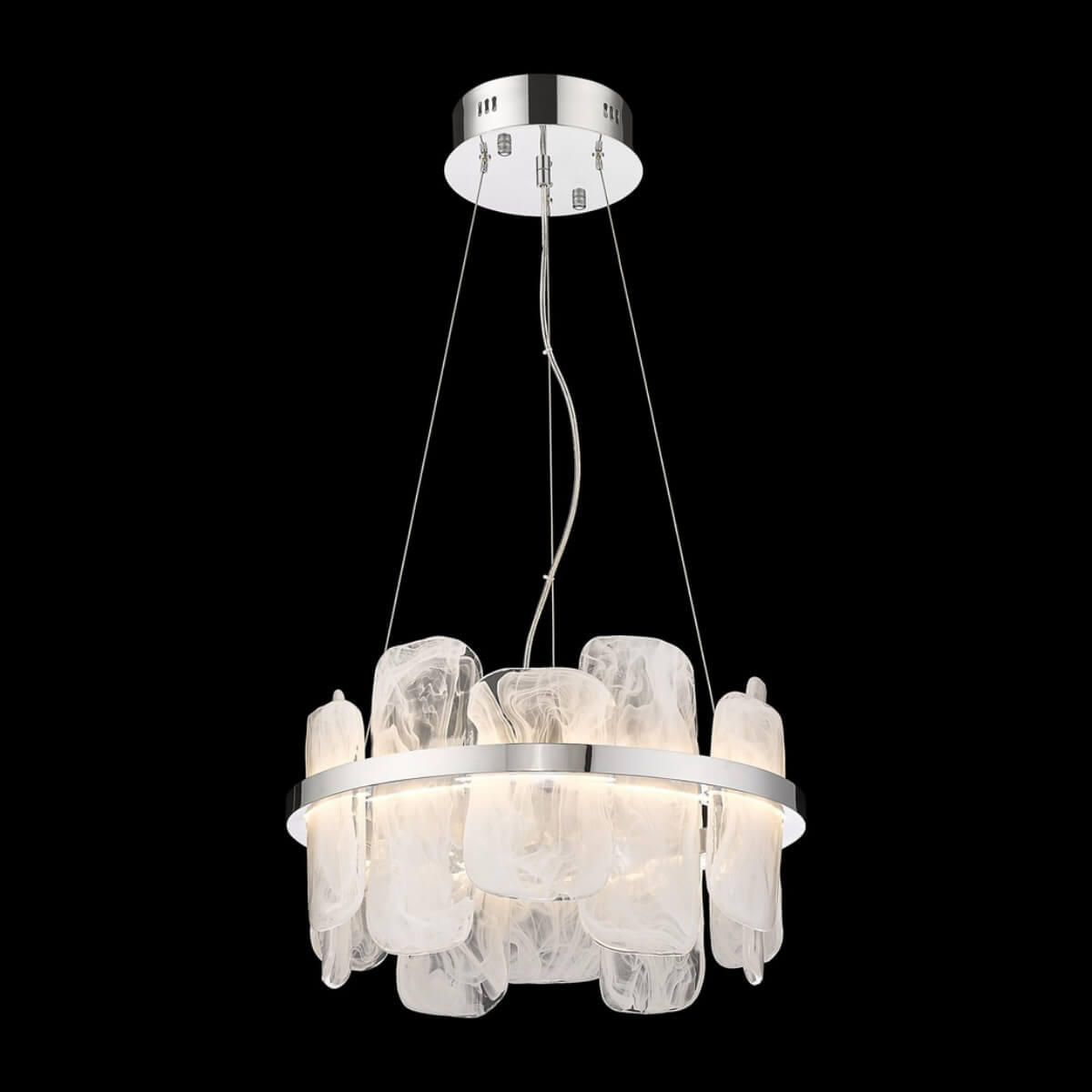 Картинка Подвесной светильник Wertmark NELLY WE158.12.103