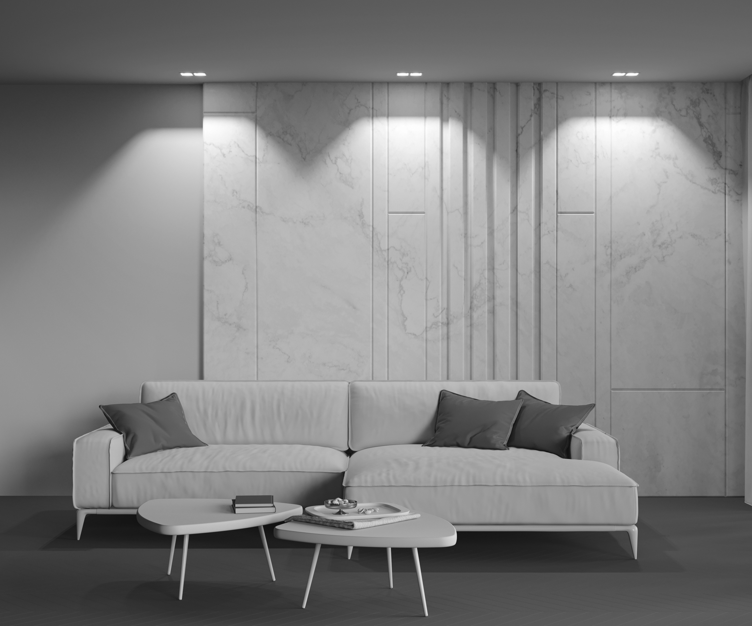 Картинка Встраиваемый светильник Technical DL043-02-15W3K-D-SQ-WB