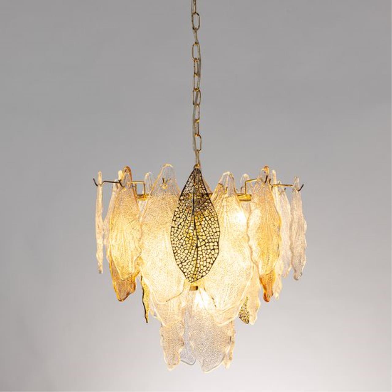 Картинка Подвесной светильник Arte Lamp FELICITA A4080LM-6GO