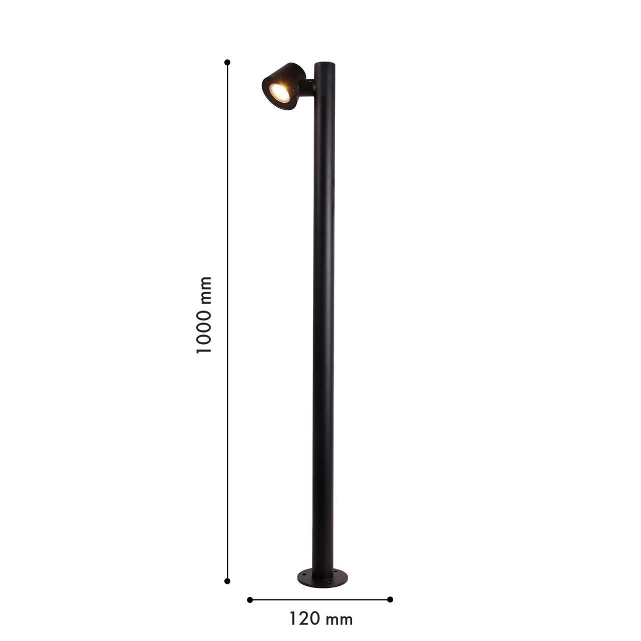 Картинка Уличный столб Favourite 4744-1F Bio