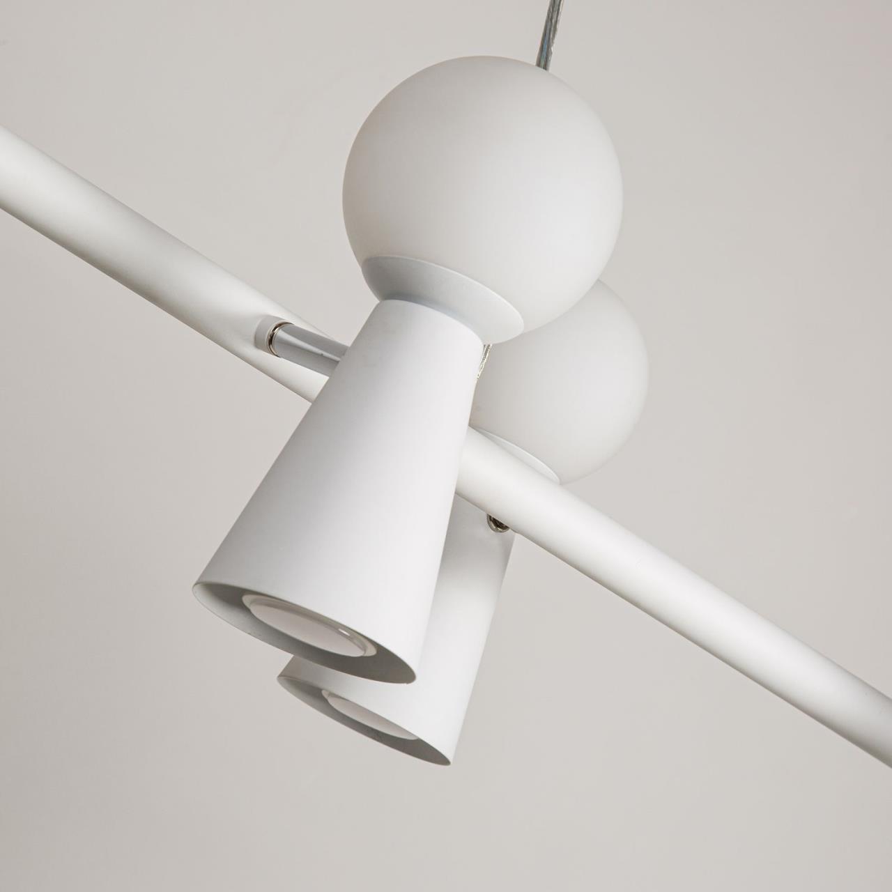 Картинка Подвесной светильник Gnomes 4094-8P