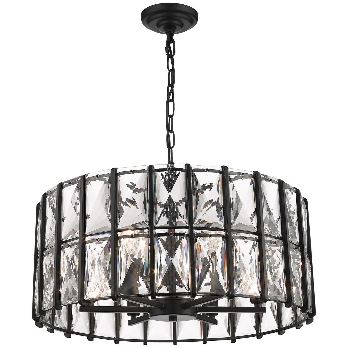 Картинка Подвесной светильник Wertmark KARLIN WE148.06.003