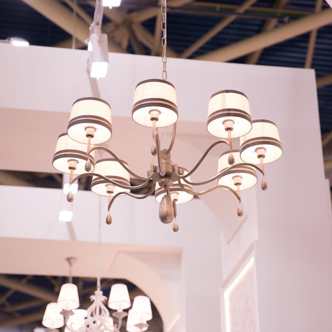 Картинка Подвесная люстра Favourite Nika 1937-8P