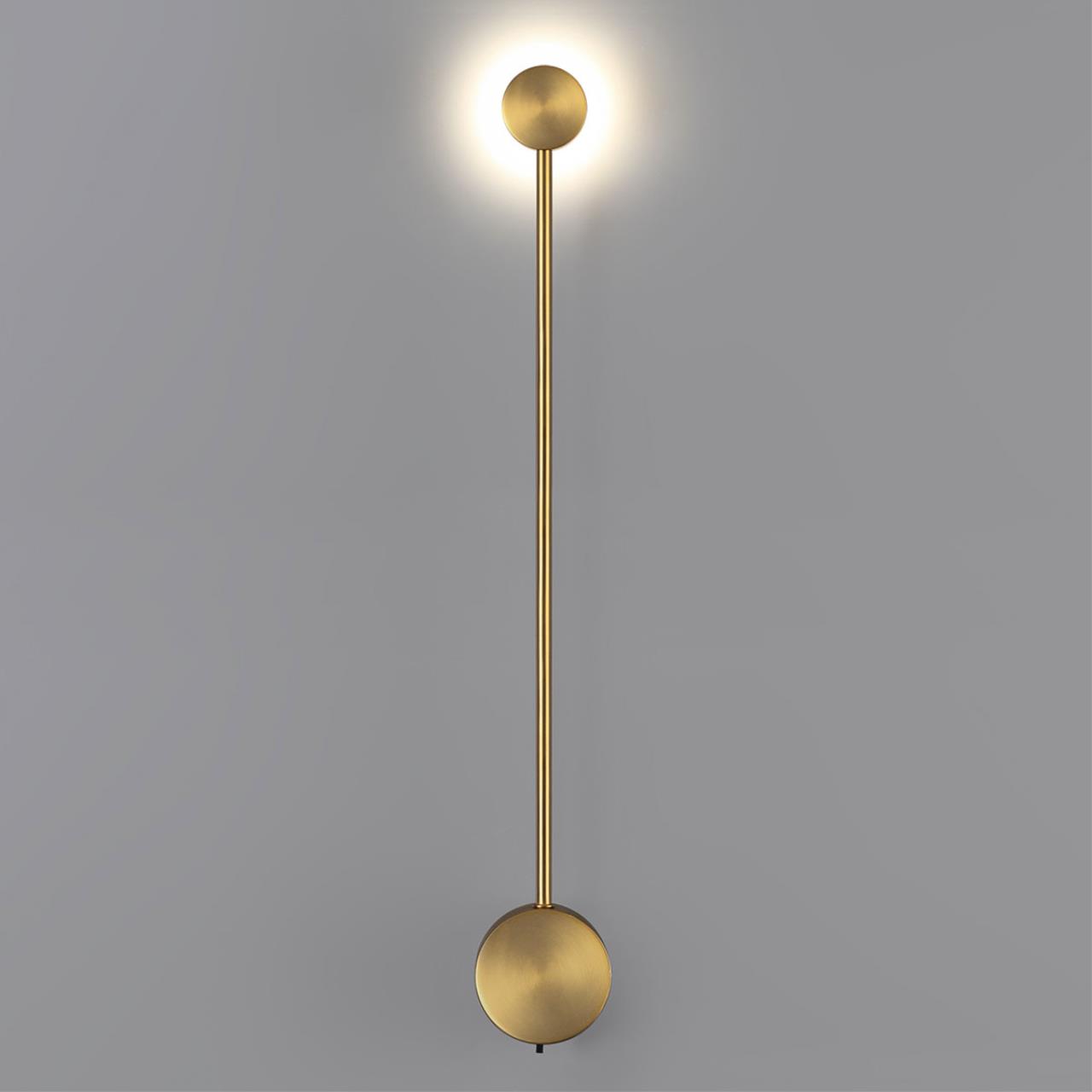 Картинка 7009/5WLA  Odeon Light Настенный светильник SATELLITE