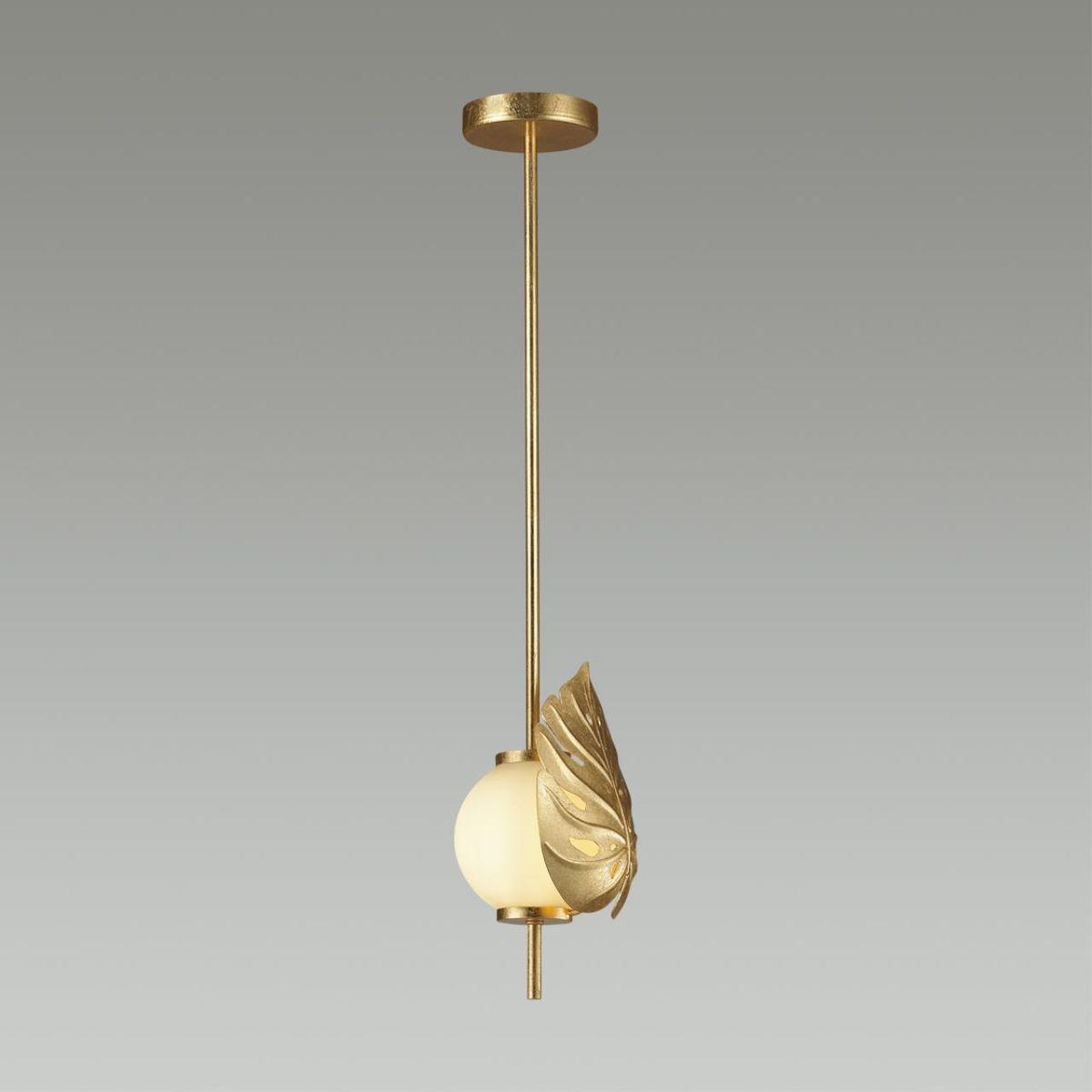 Картинка Подвесной светильник Odeon Light Modern Jungle 4864/1A