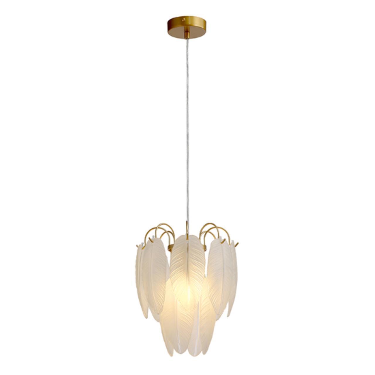 Картинка Подвесной светильник Arte Lamp EVIE A4052SP-1SG