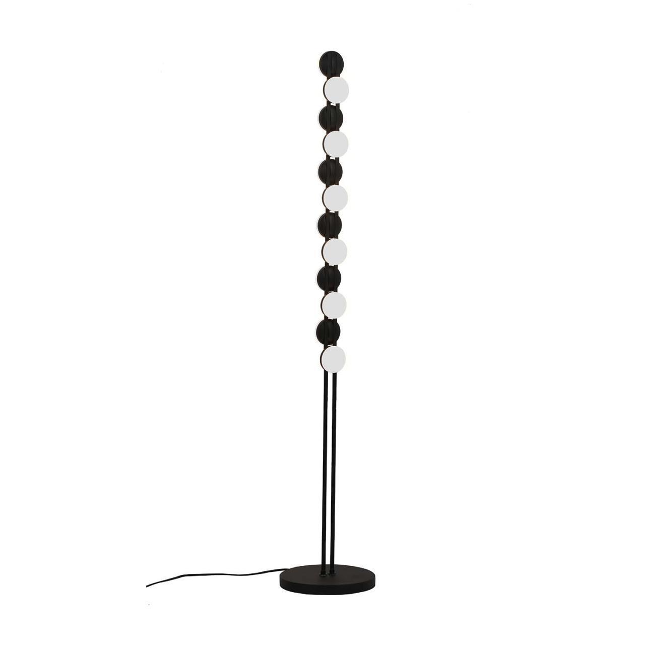 Картинка 4601-1F Напольный светильник Moti F-Promo