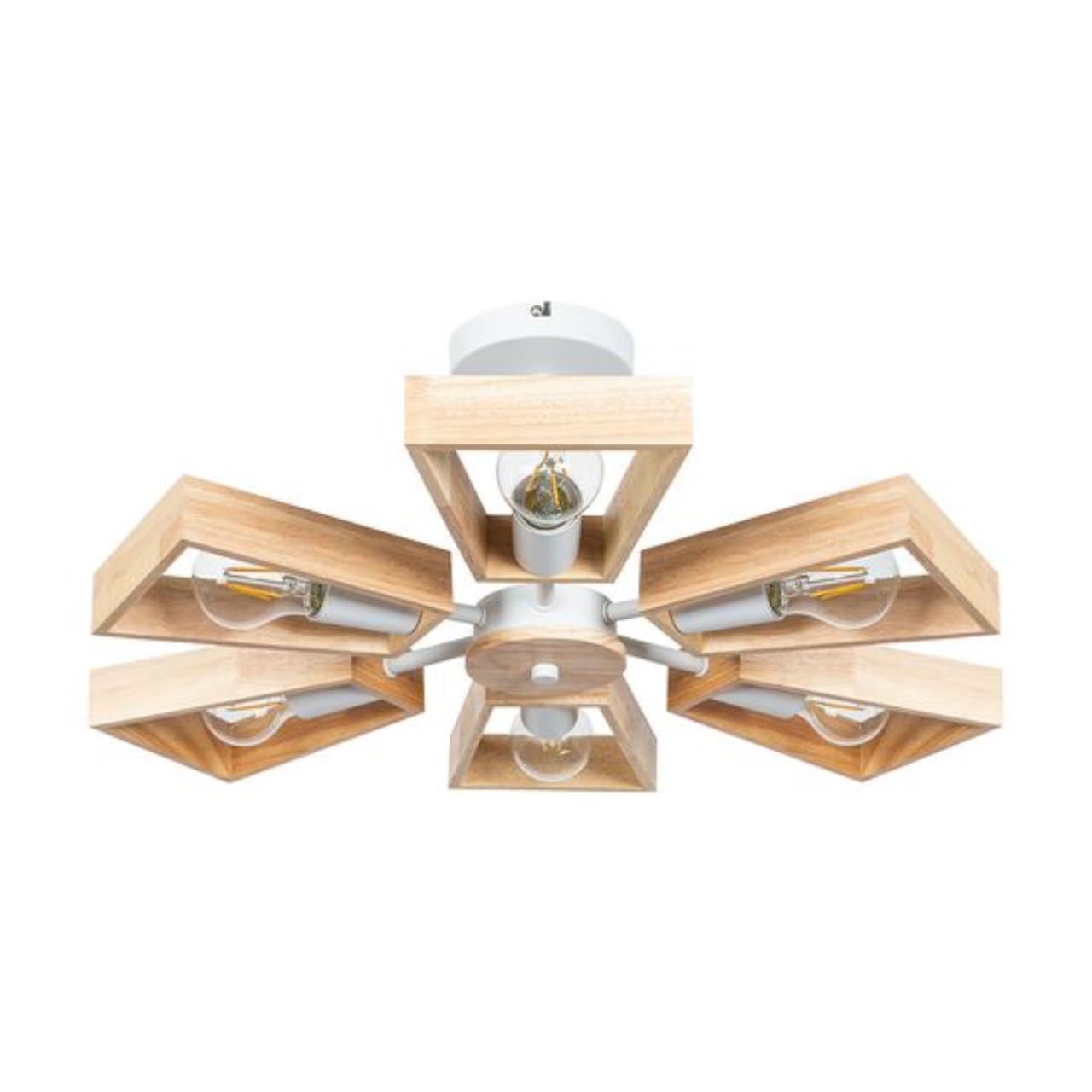 Картинка Потолочный светильник Arte Lamp BRUSSELS A8030PL-6WH