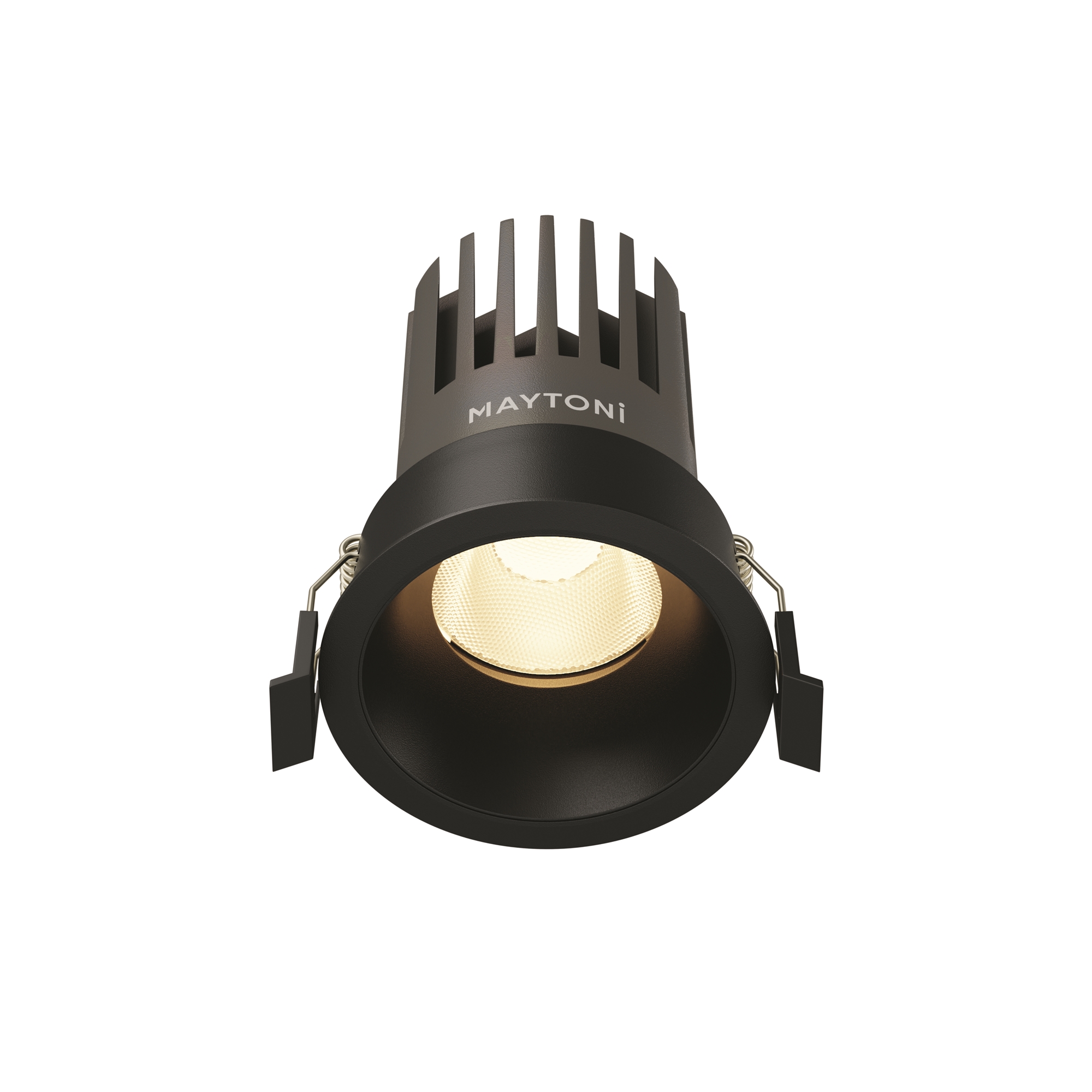 Картинка Встраиваемый светильник Technical DL117-15W-3K-B Dip