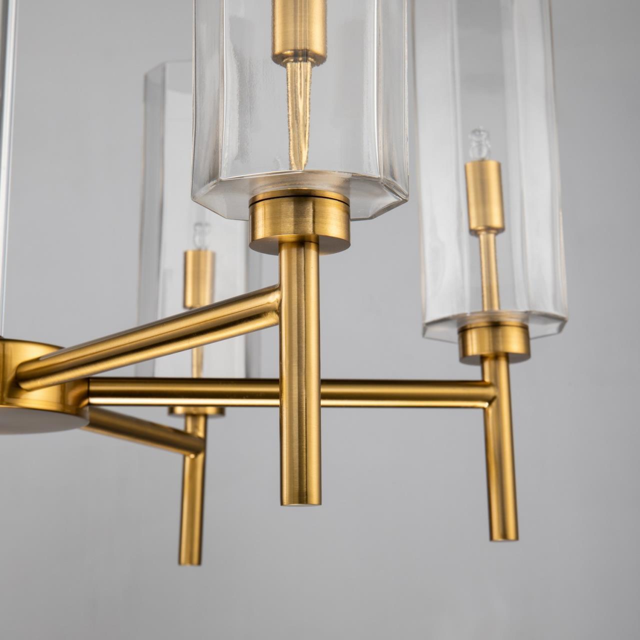 Картинка Подвесная люстра Favourite Gracilis 2648-6P