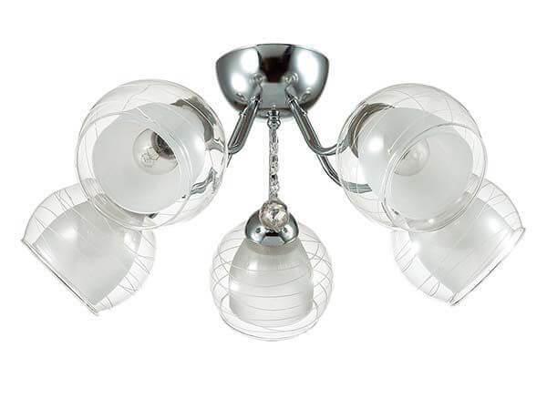 Картинка Потолочная люстра Lumion Brinna 3071/5C