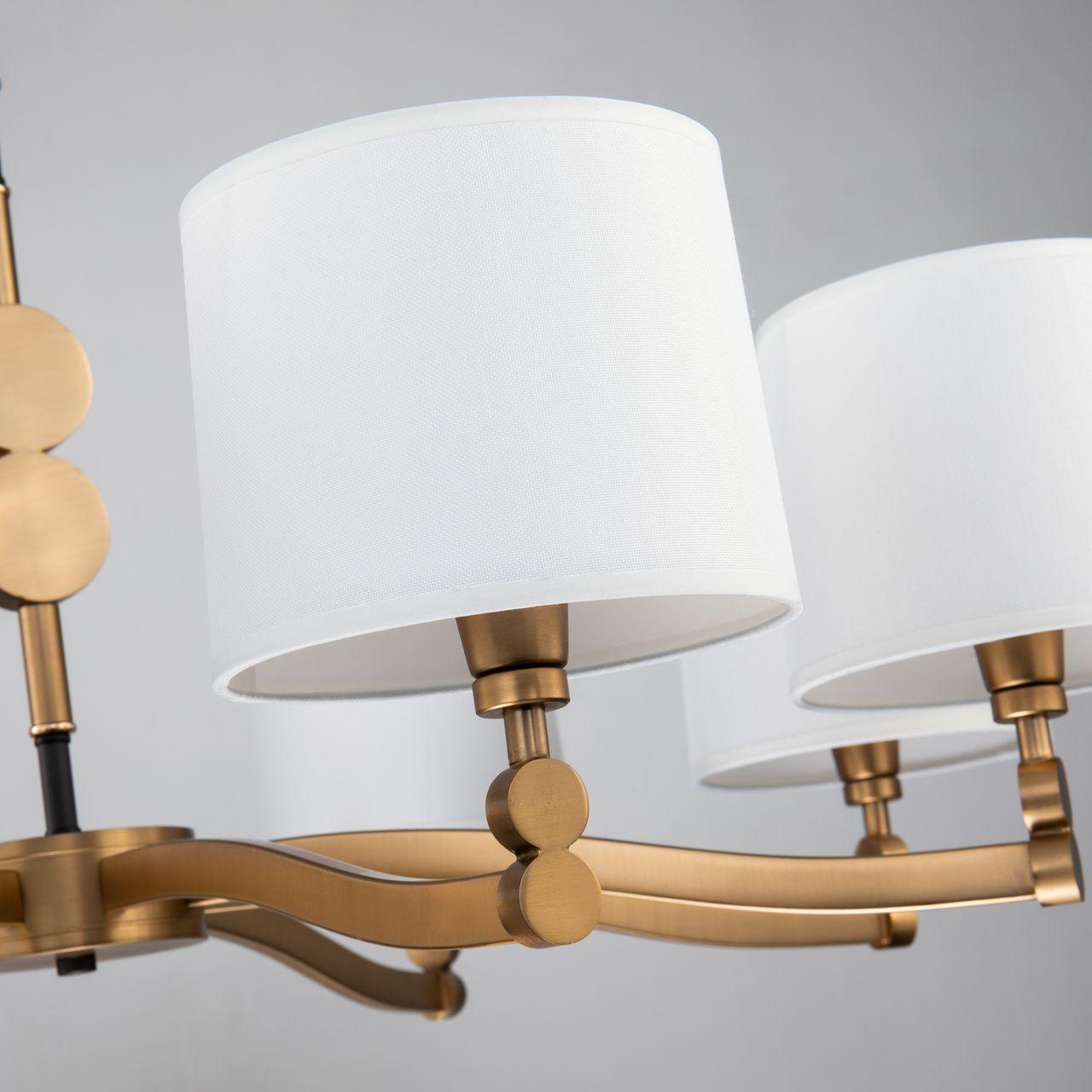 Картинка Подвесная люстра Favourite Roshe 2624-8P