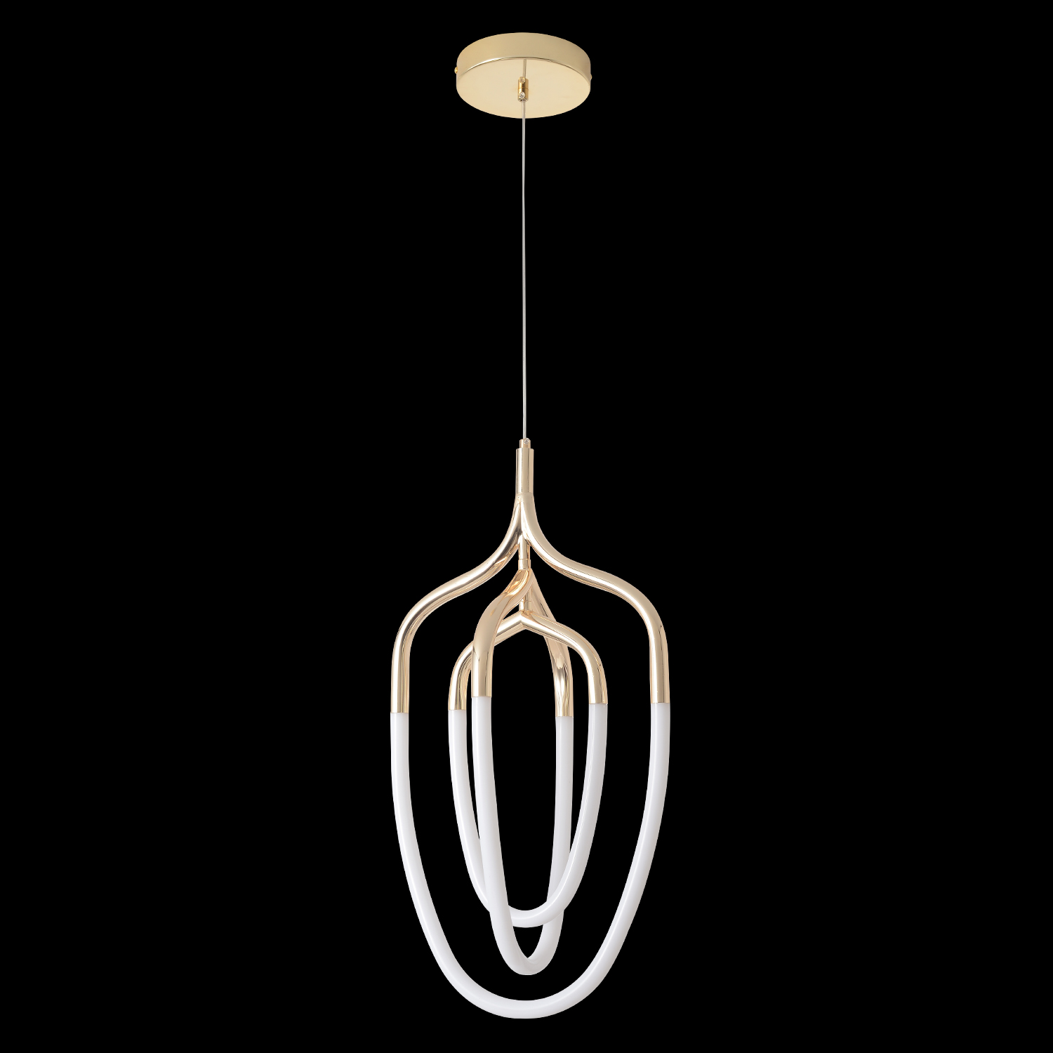 Картинка Светильник подвесной PERA  Crystal Lux 3491/250