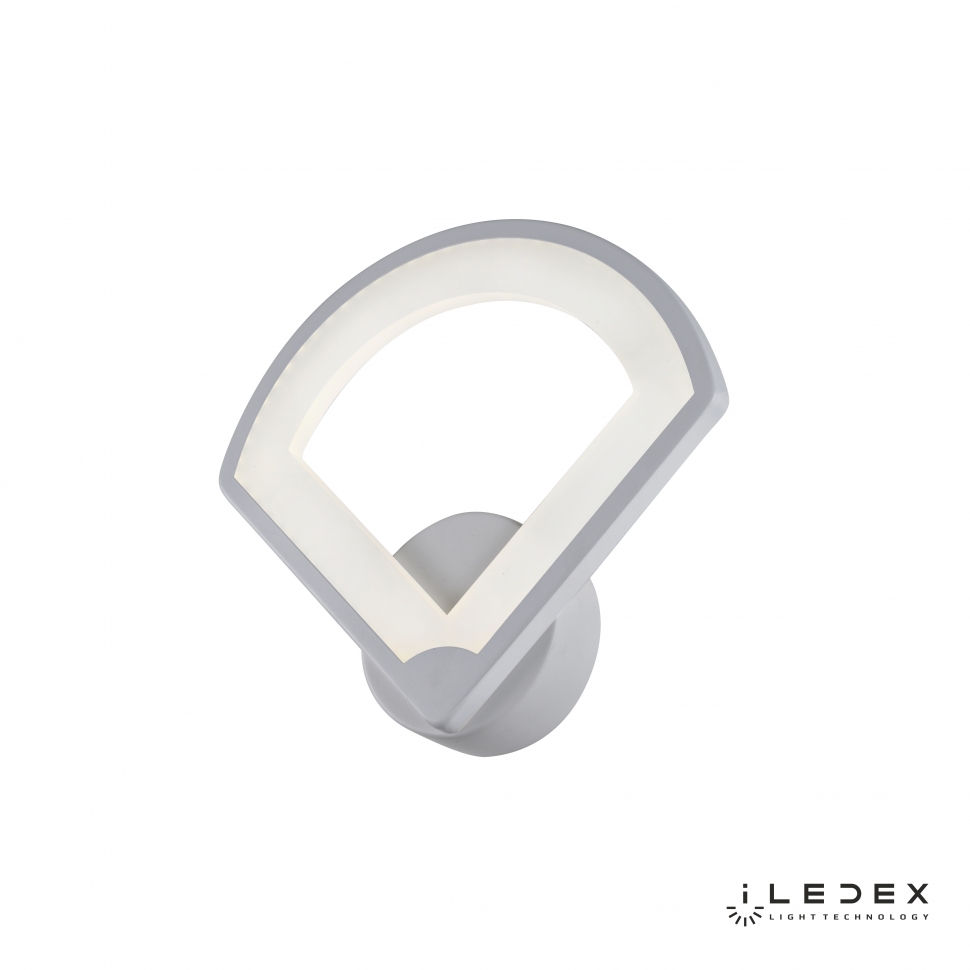 Картинка Бра iLedex River LZ-233 4000K WH
