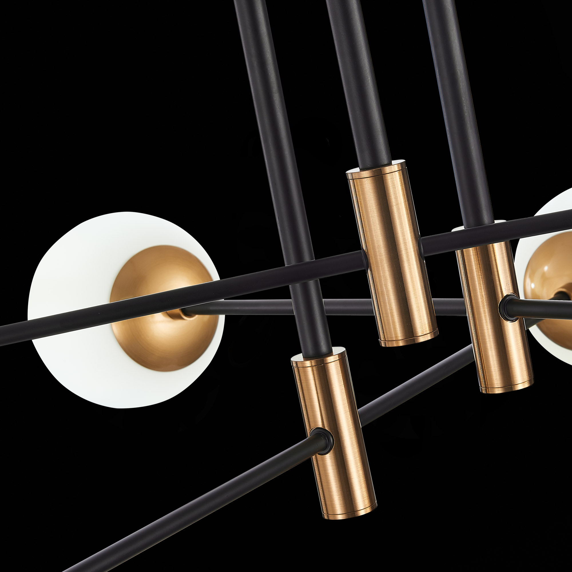 Картинка Потолочная люстра ST Luce Limano SL1203.402.06