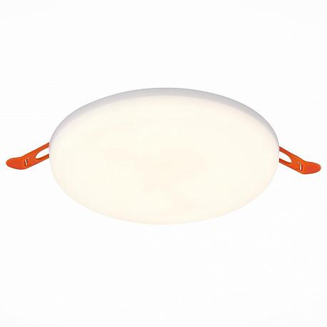 Картинка Встраиваемый светодиодный светильник ST Luce Ledder ST700.548.22